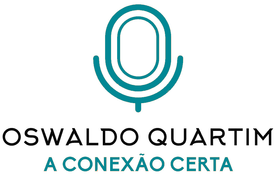 Mestre de Cerimônias Oswaldo Quartim