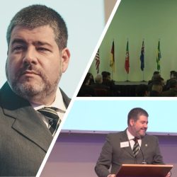 Encontro Anual BNI - 650 participantes - Mestre de Cerimônias - Oswaldo Quartim