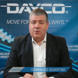 Apresentador - Projeto Dayco Notícias