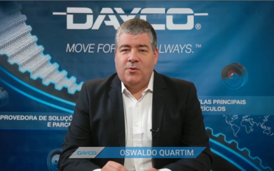 Apresentador - Projeto Dayco Notícias