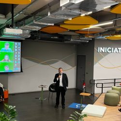 Encontro de Lideranças Ecorodovias - Apresentador AO VIVO - Evento Híbrido