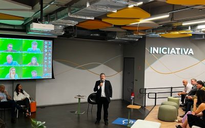 Encontro de Lideranças Ecorodovias - Apresentador AO VIVO - Evento Híbrido