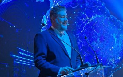 TELD - Tradução simultânea no Lançamento dos primeiros Ecopostos de São Paulo